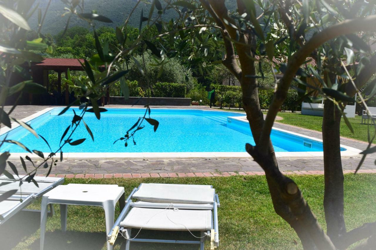 Vila Agrilao Scalea Exteriér fotografie
